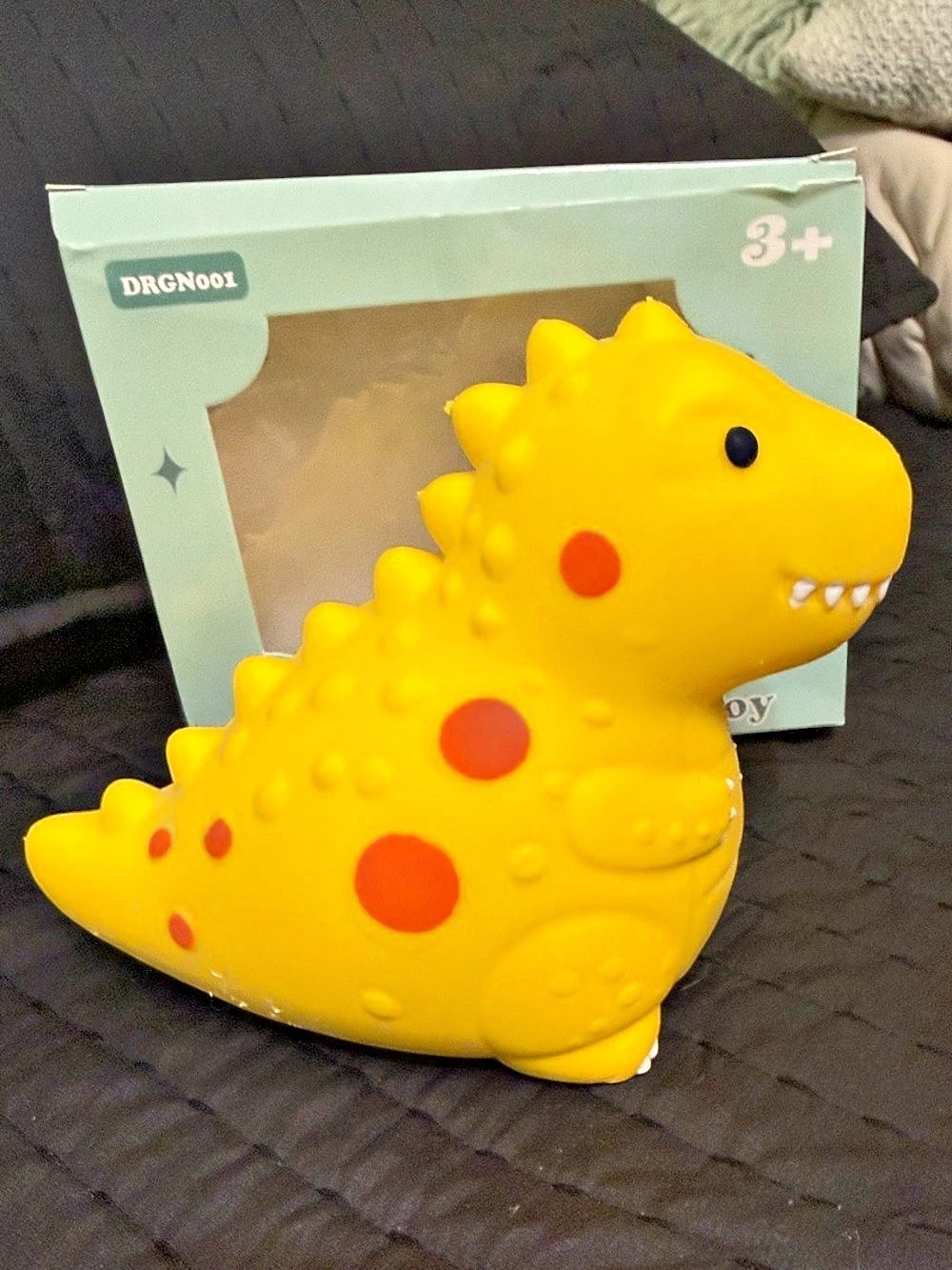 Jumbo Dinosaur Squeeze Toy